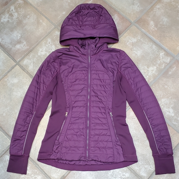 Lulu🍋 First Mile Jacket - Picture 3 of 8